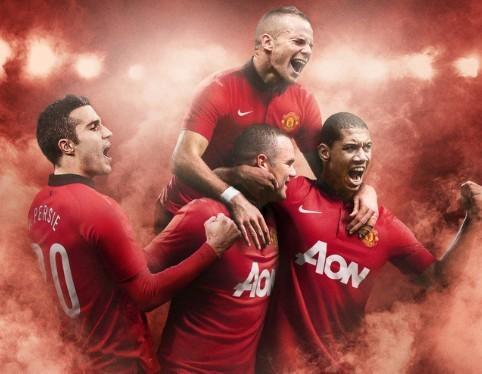 曼联的最大 曼联的最大